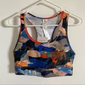 Fabletics Racerback sports bra *New with tags*